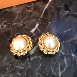 St. John earrings